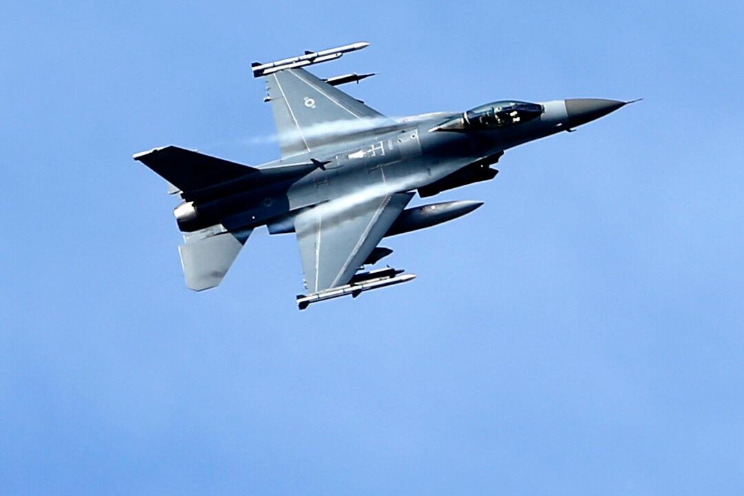 NATO Fighters Escorted Russian Aircraft That Violated Airspace 6 Times in a Week