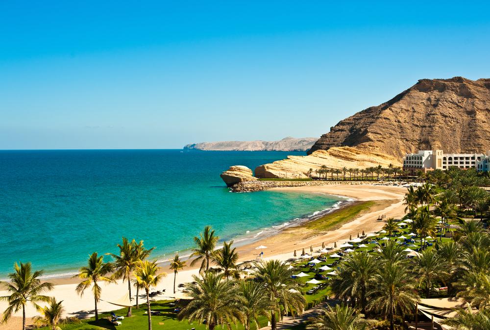 Top Tourist Attractions in Oman