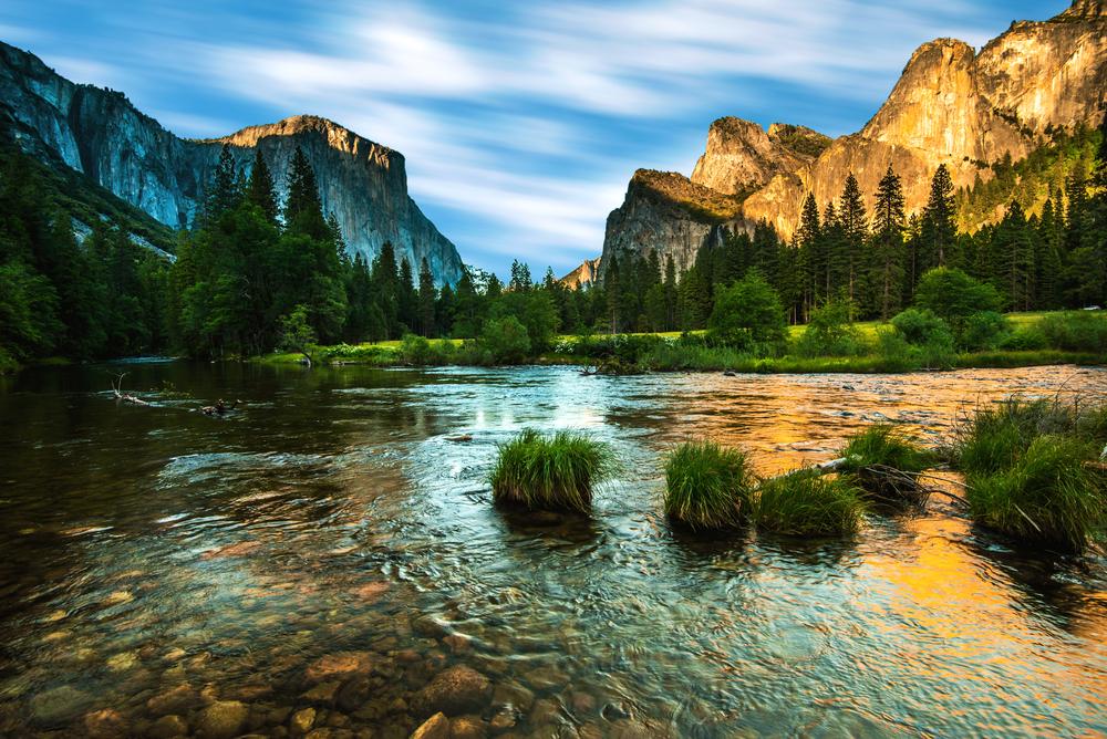 The Great Hike: Yosemite National Park