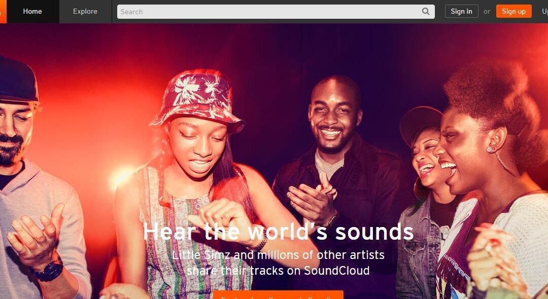 SoundCloud Partners With Rights Managing Company