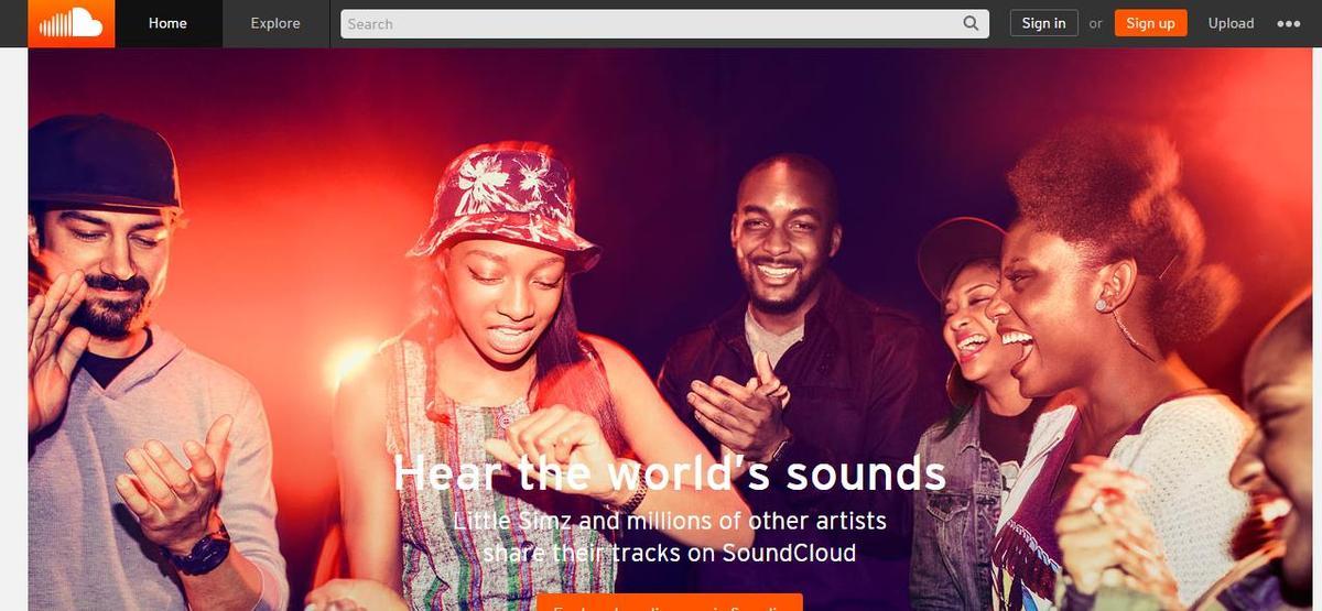 SoundCloud Partners With Rights Managing Company