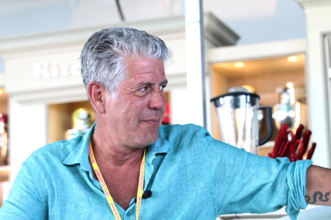 Anthony Bourdain’s NYC Market to Open in 2016, Location Announcement Coming