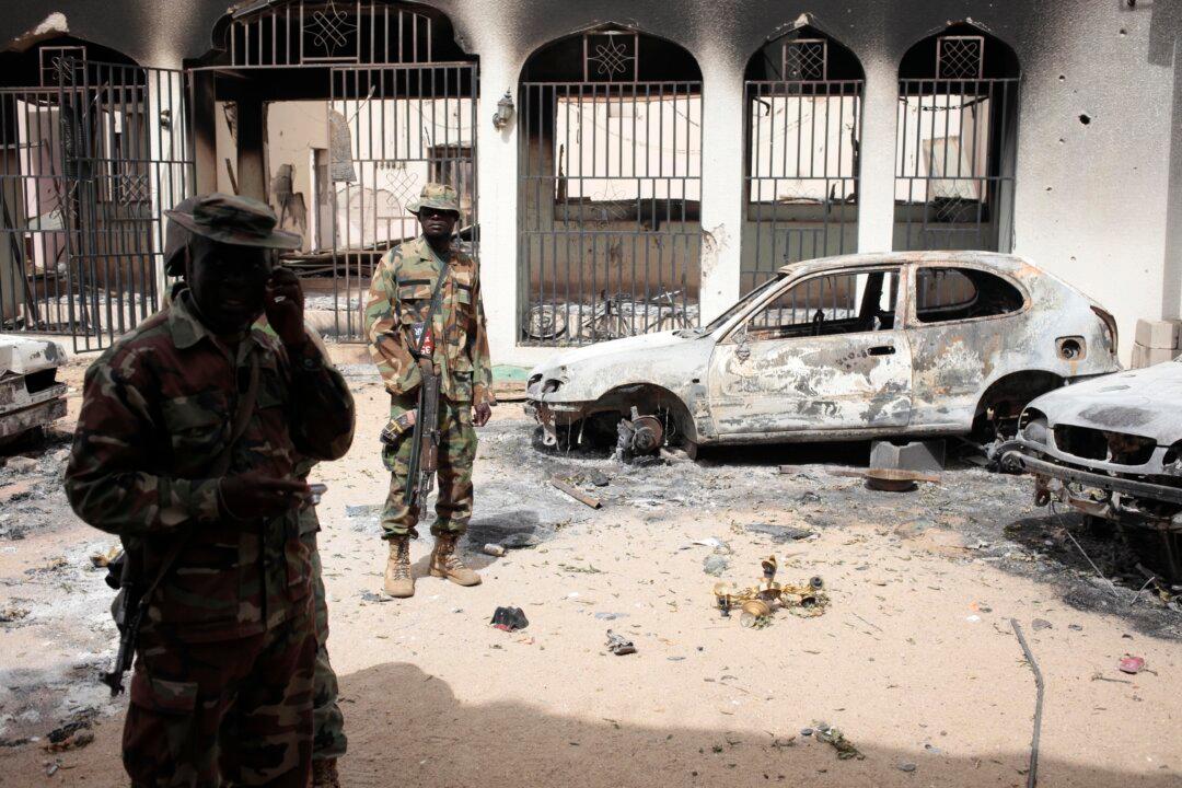 2 Suicide Bombings Kill 13 in Northeastern Nigeria