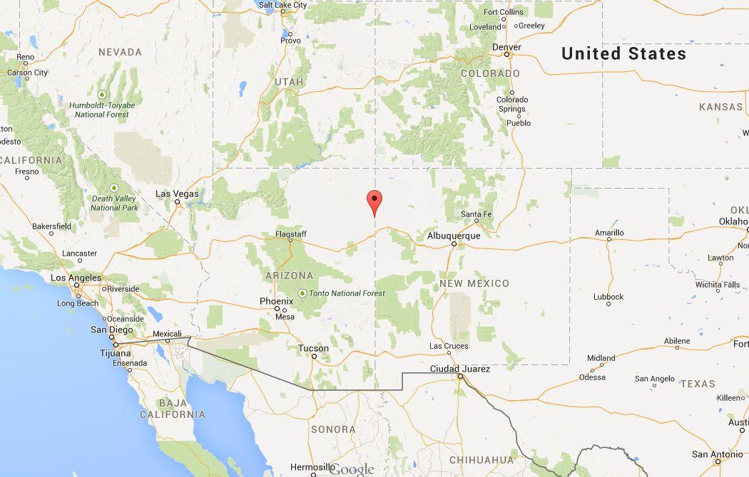 Fort Defiance Shooting: Reports Say Shots Fired in Arizona Navajo Nation Town
