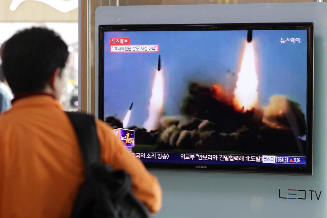 In Countering Nuclear North Korea, US Walks Tightrope With China
