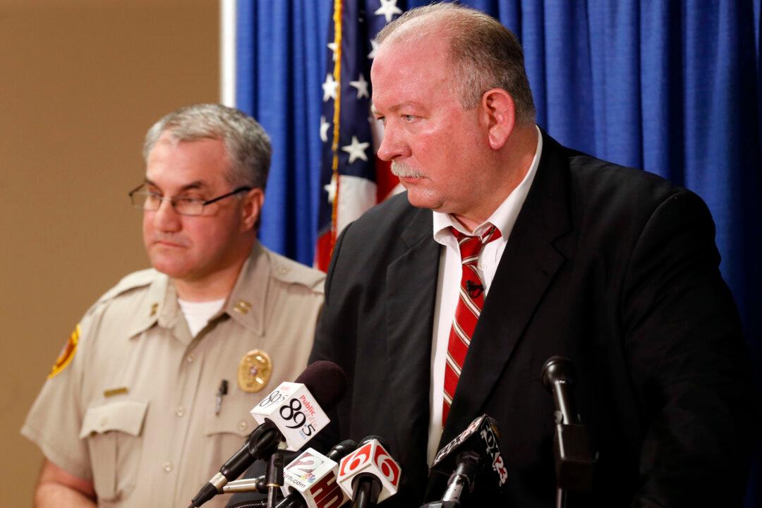 Oklahoma Reserve Deputy Charged With Murder for Shooting Restrained Man