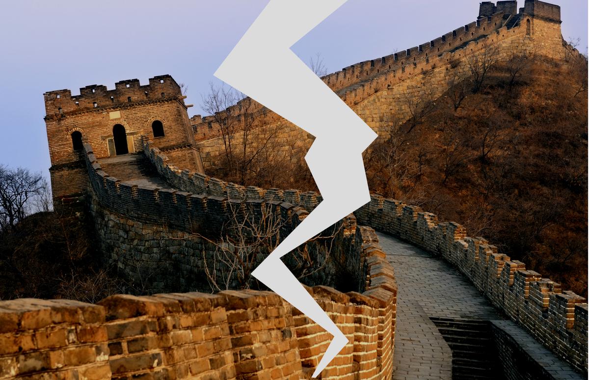 How to Say ‘Epic Fail’ in Chinese