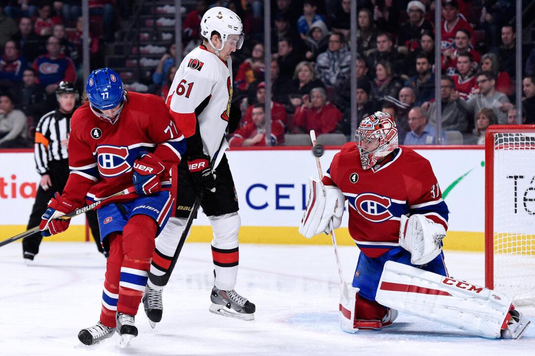 Three Keys to Canadiens-Senators NHL Playoffs Series