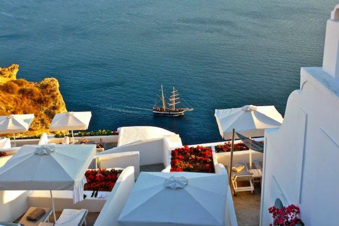 Exquisite Luxury in Kapari Resort