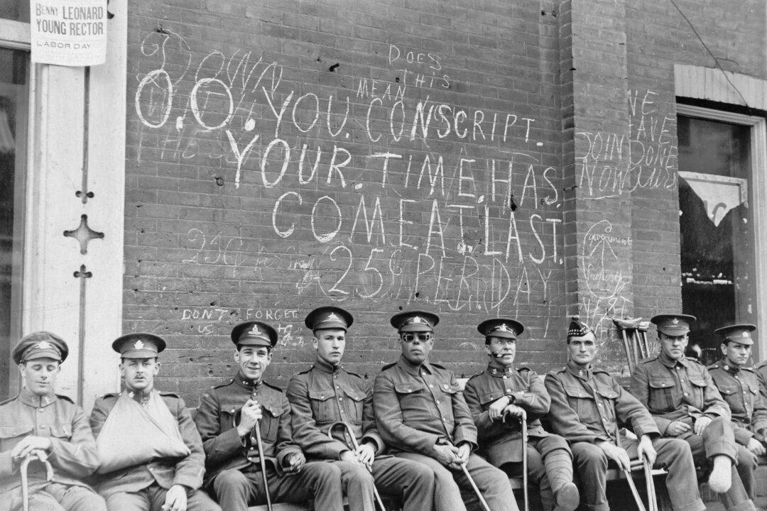 New Exhibit Examines Canada’s 1917 Conscription Crisis