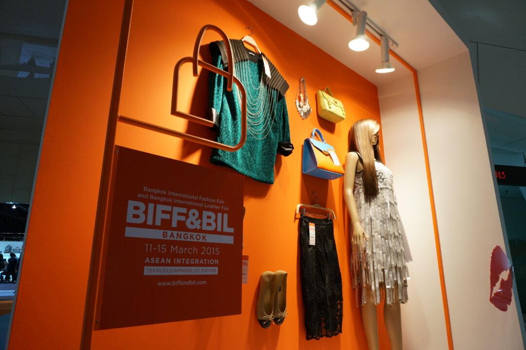 Making ‘Made in Thailand’ Fashionable