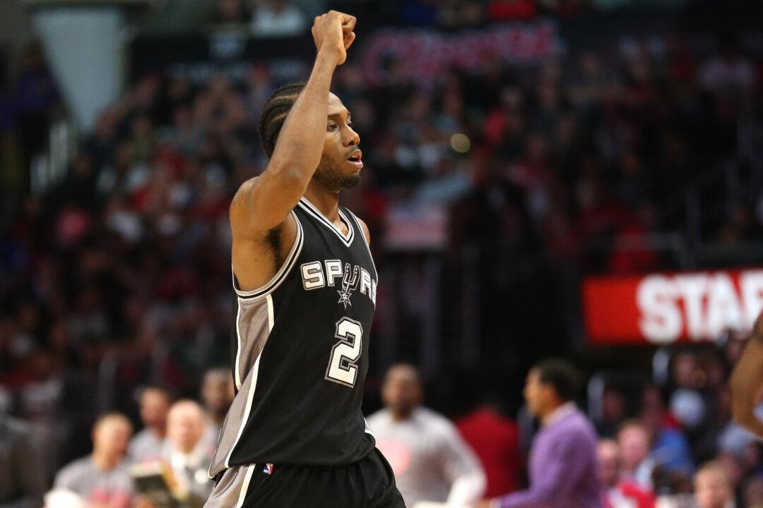 Can We Talk Repeat With the Spurs?