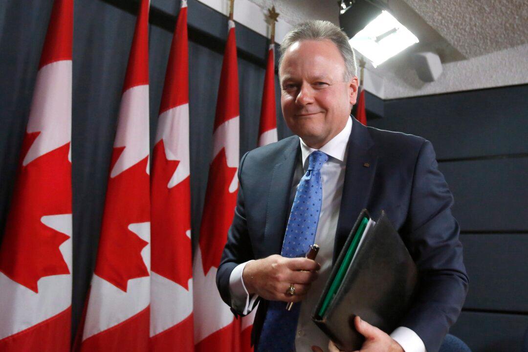 Bank of Canada Keeps Rates Unchanged, Expects Mid-Year Rebound