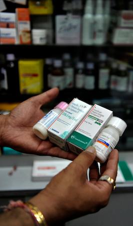 Drug Resistant Diseases Proliferating