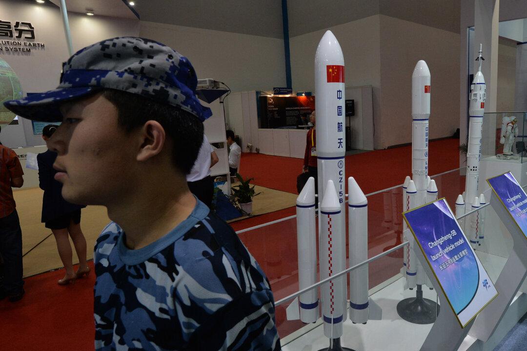 The CCP Turned China Into the World’s Enemy, Not Competitor