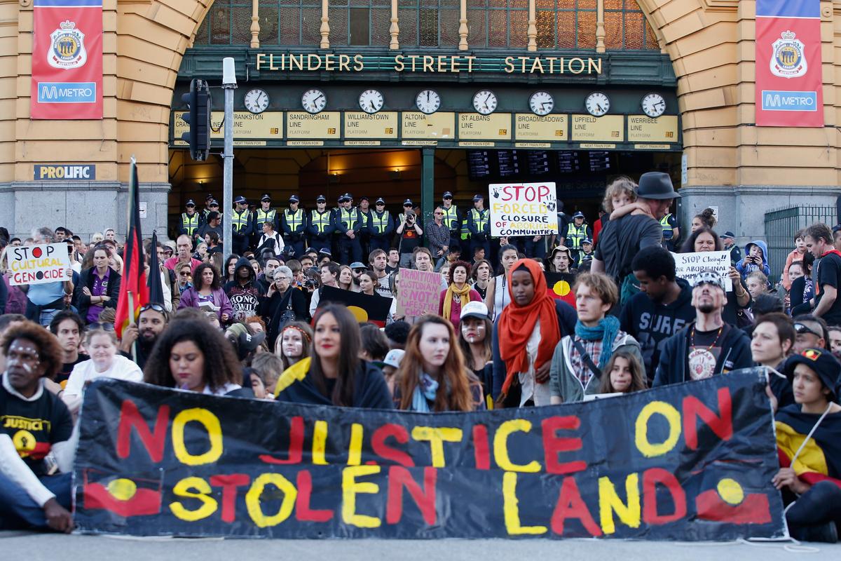 Australia: Indigenous Affairs Take Backward Step