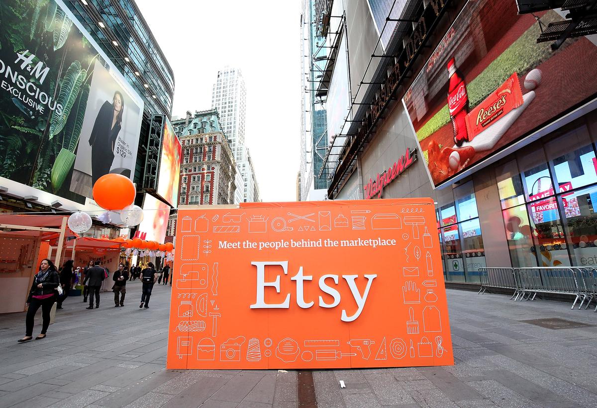 Thousands of Etsy Sellers Go on Strike Over Increased Fees