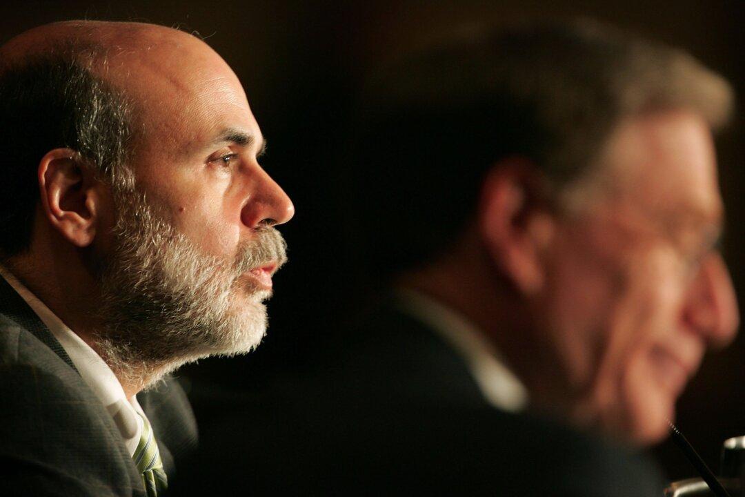 Why Is Bernanke Joining a Chicago Based Hedge Fund?