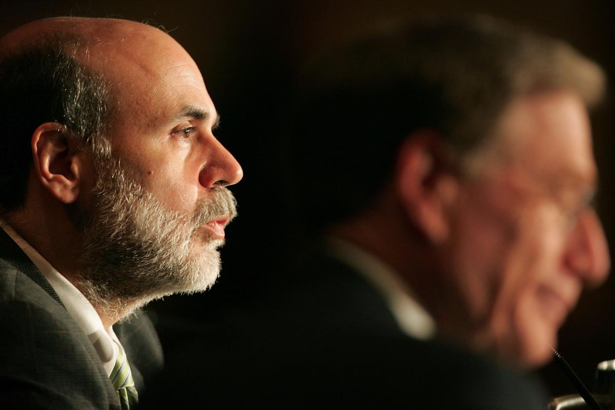 Why Is Bernanke Joining a Chicago Based Hedge Fund?