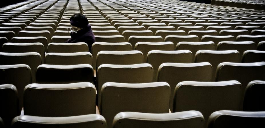 We Can’t Get Those Two Hours Back – Drama Works as Time Unfolds