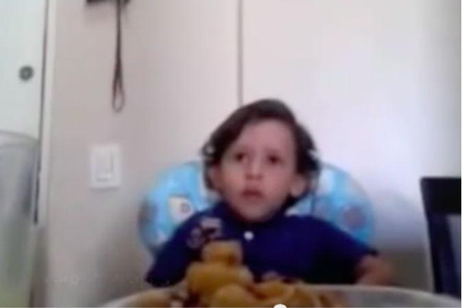 Eat Meat? This Baby Will Make You Think Twice