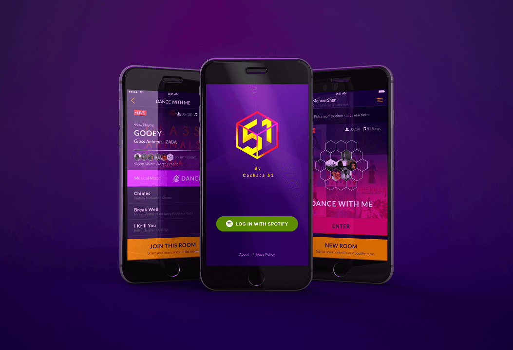 DJ App Lets You Hear Everyone’s Spotify Playlists Together in a Room