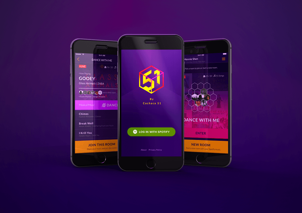 DJ App Lets You Hear Everyone’s Spotify Playlists Together in a Room