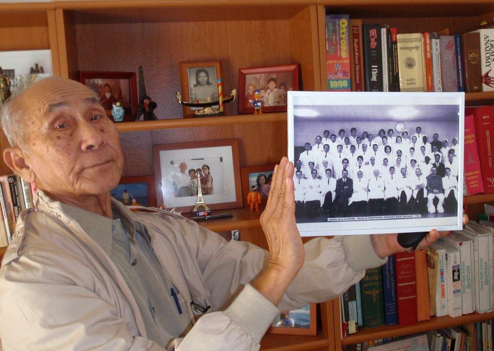 Forty Years of Black Death