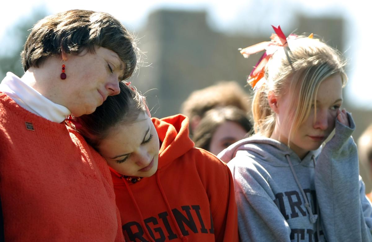 Columbine, Virginia Tech Anniversaries: Reverence, Vigilance, Prevention