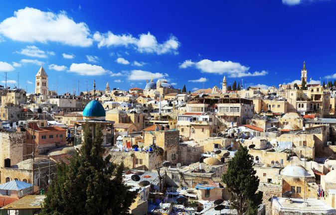 Top Destinations in Israel
