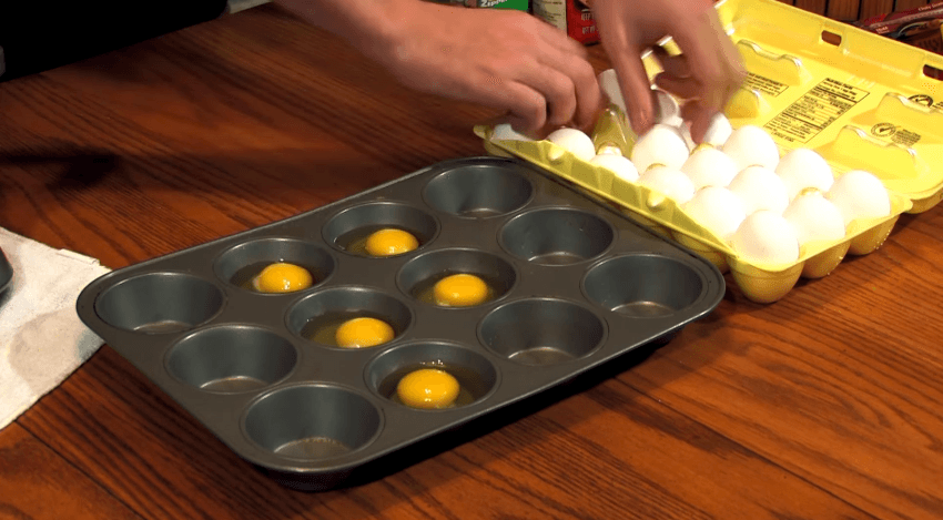Awesome Time-Saving DIY Breakfast Hack