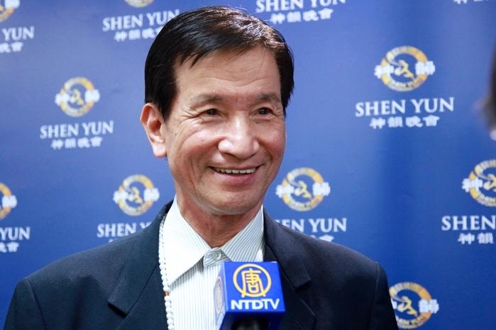 Business Executive: Shen Yun ‘Inspires the compassion within us’