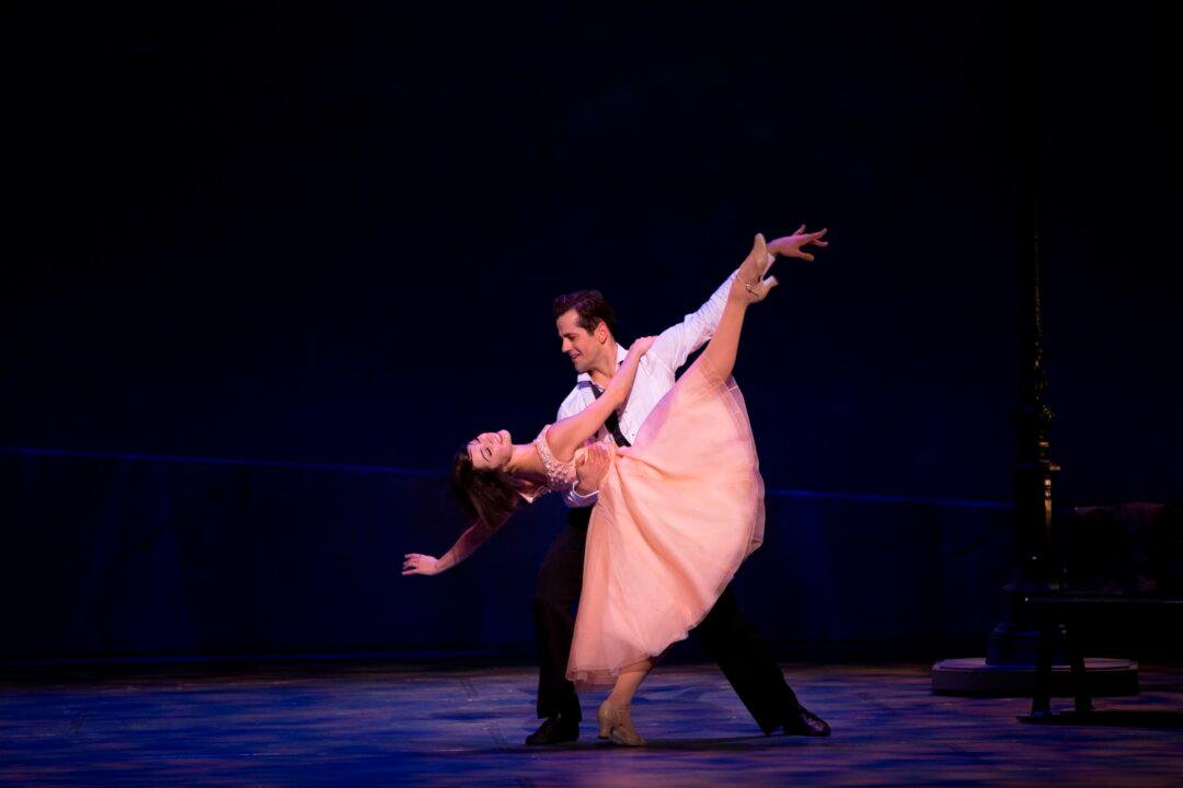 Theater Review: ‘An American in Paris’