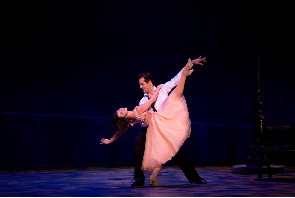Theater Review: ‘An American in Paris’