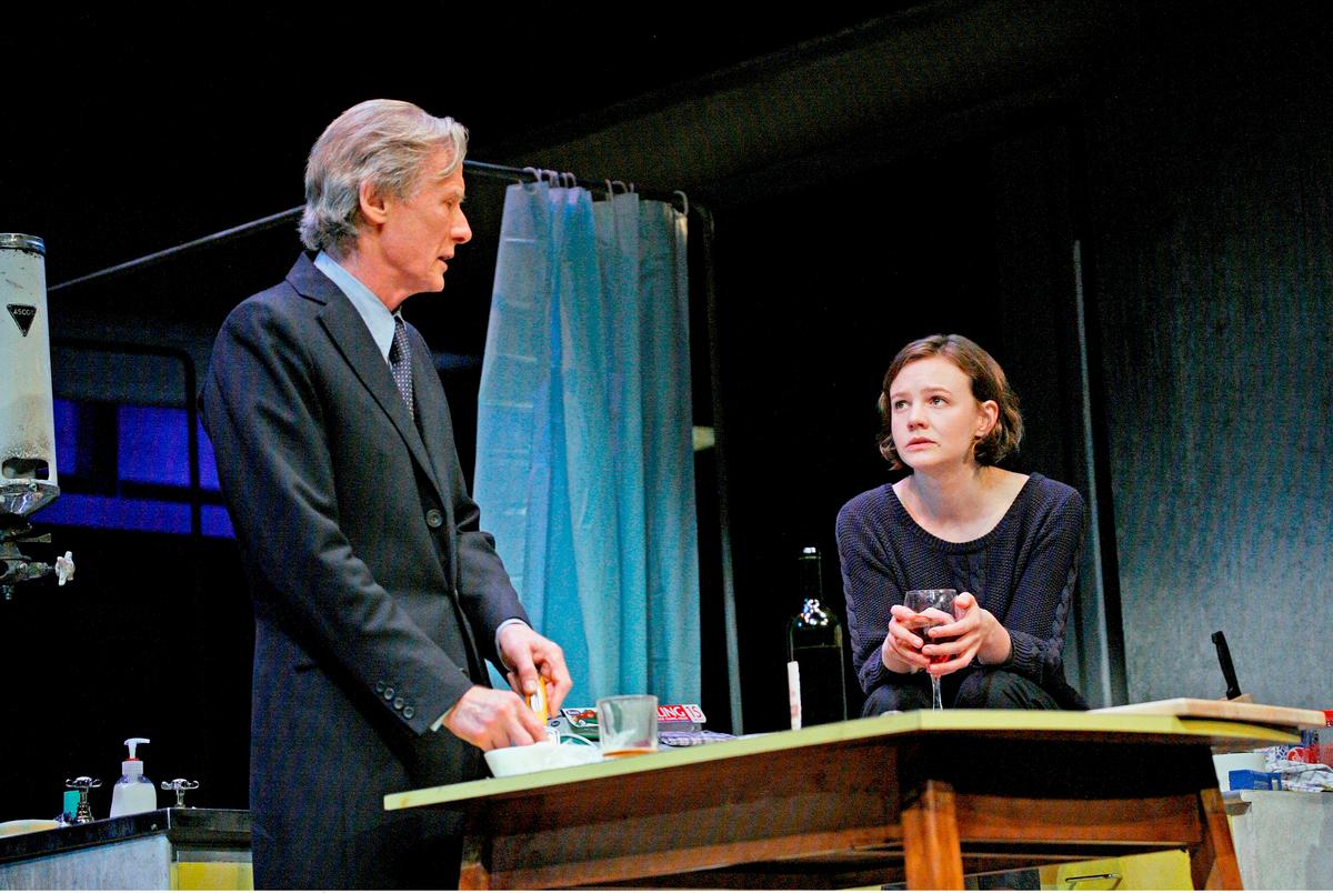 Theater Review: ‘Skylight’