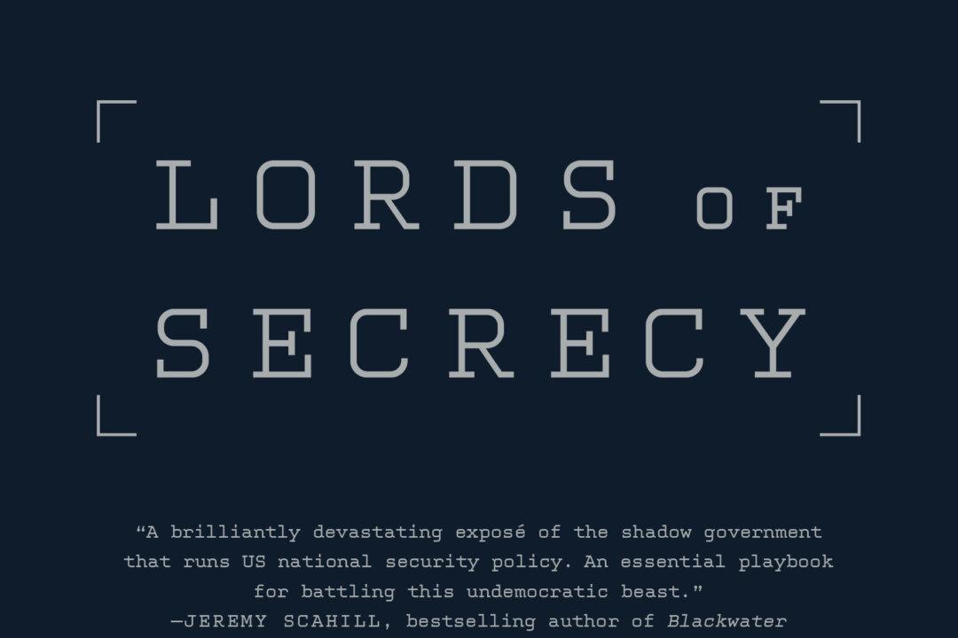 ‘Lords of Secrecy’ – Drone Technology’s Impact on Law