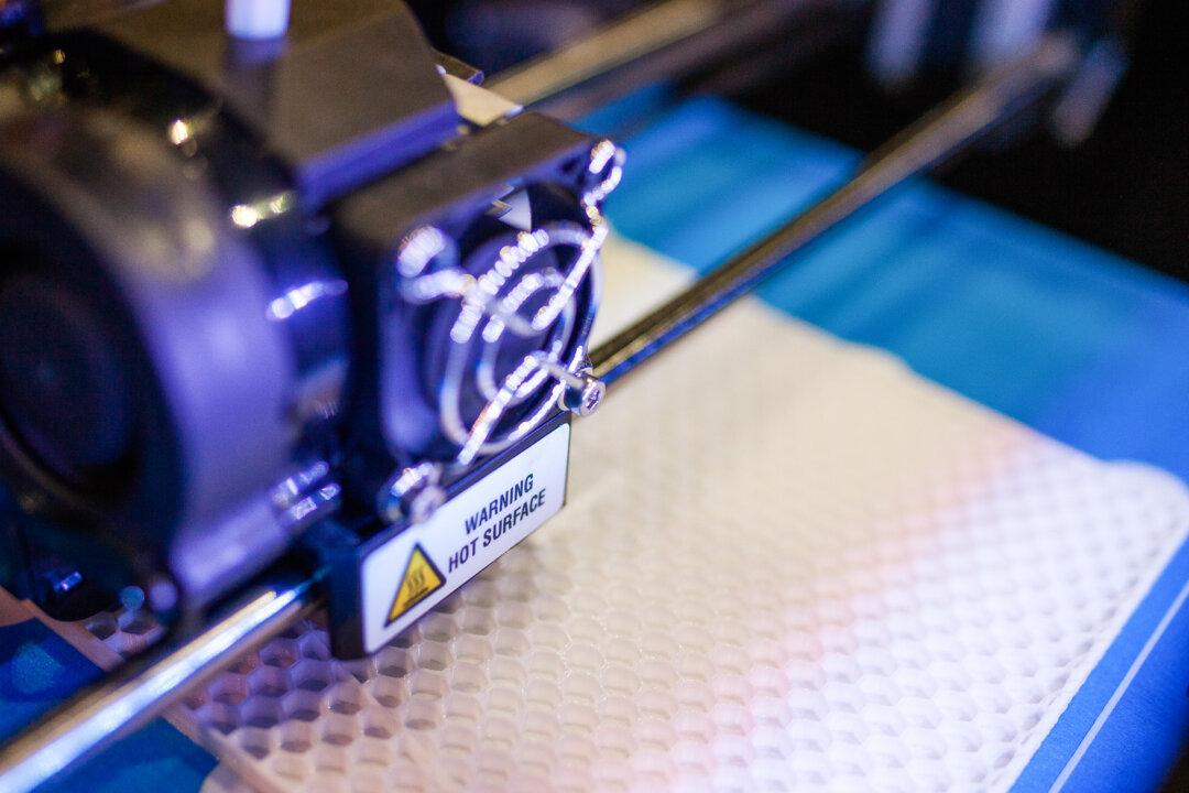 The Most Useful 3-D-Printed Item Out There Yet