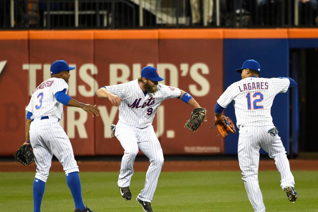 How Sandy Alderson Got His Mets on a Winning Streak