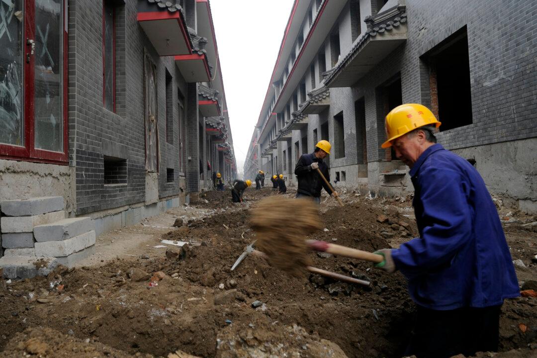 Is Kaisa the First of Many Chinese Property Developers to Default?