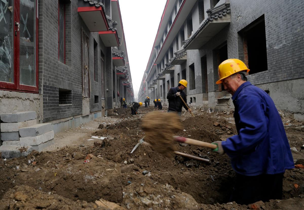 Is Kaisa the First of Many Chinese Property Developers to Default?