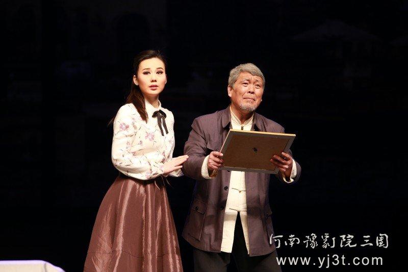 The State-Produced Opera That Is Bringing Chinese Officials to Tears