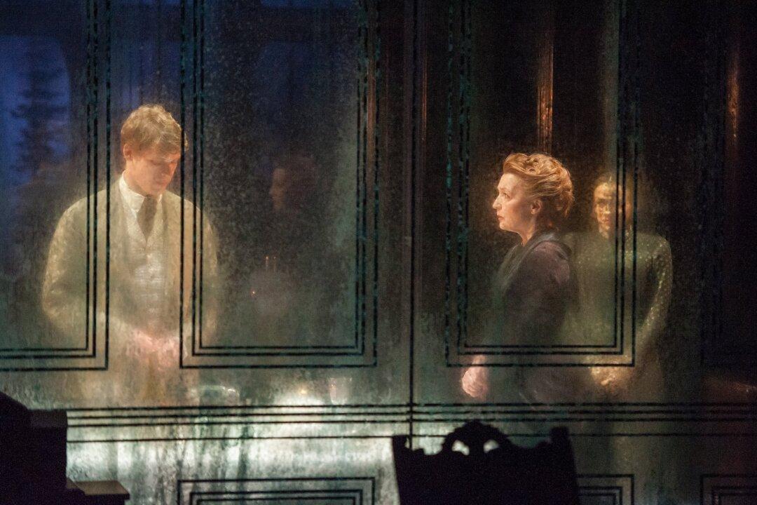 Theater Review: ‘Ghosts’