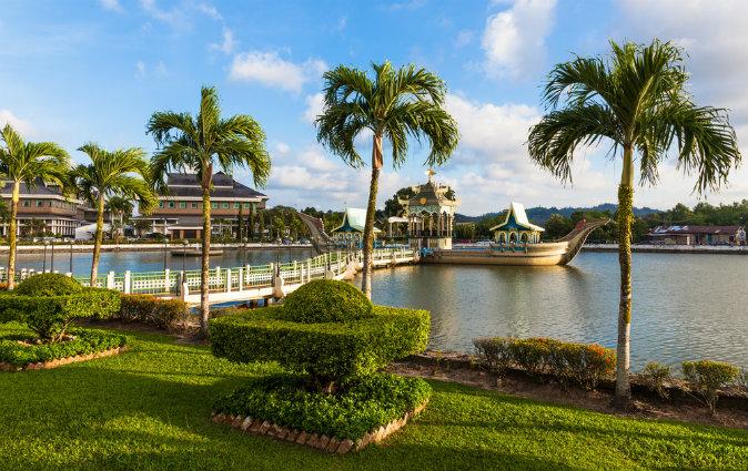 Brunei: A Stay in One of the World’s Richest Countries