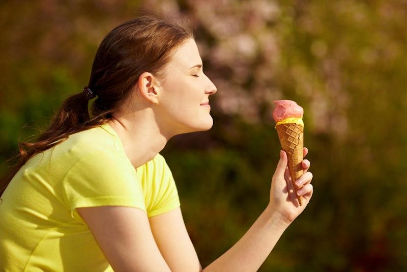 Good News. Sugar Helps Reduce Stress, Study Finds