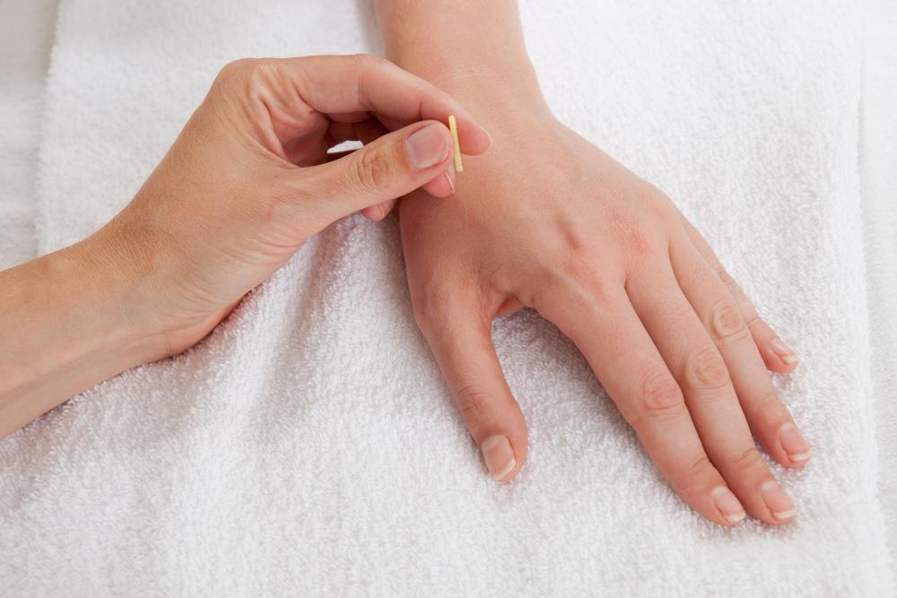 A Very Useful Acupuncture Point
