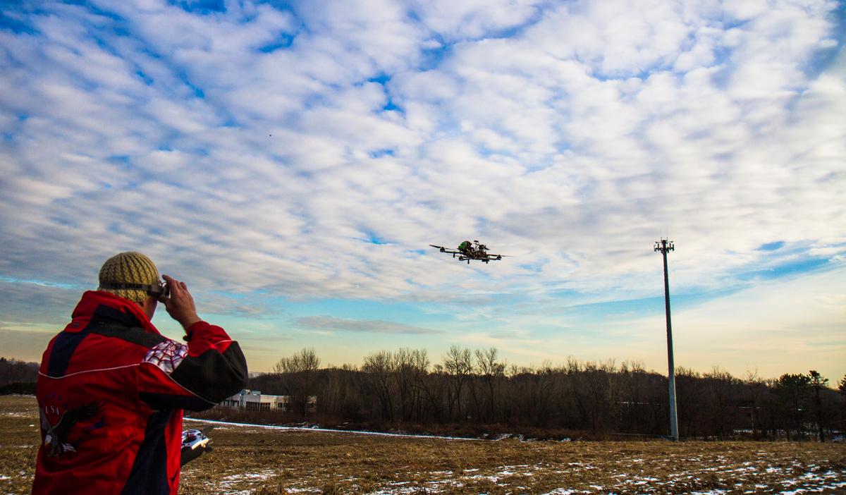 Why Every Farmer Needs a Drone