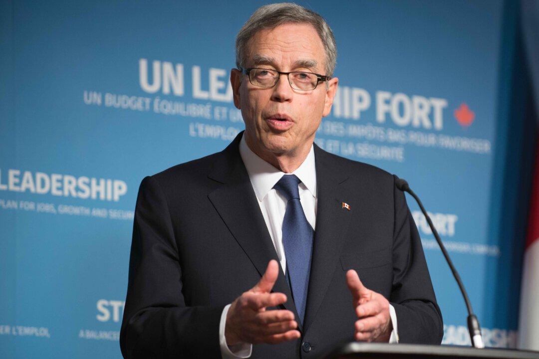 Budget 2015: Canada Engineers $1.4 Billion Surplus