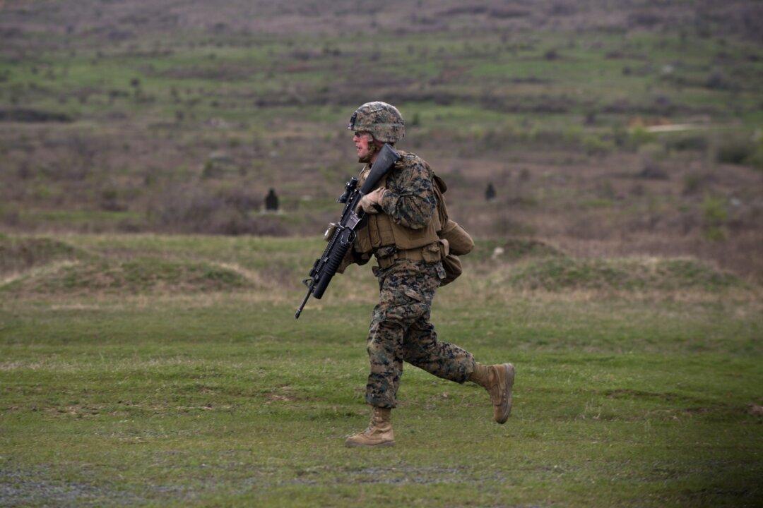 Balkans: Still Digging Toward NATO