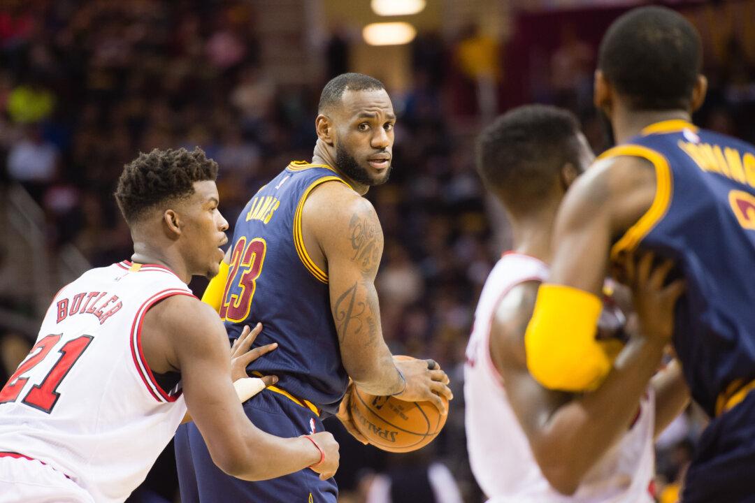The NBA’s Most Anticipated Series?