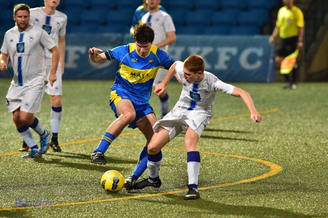 Kitchee Close in on Premier League Title, Albion close in on Yau Yee League